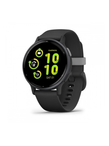 Смарт часовник GARMIN Vivoactive 5 Черен 1,2"