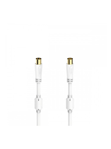 Кабел HDMI Hama 00205247 Бял 3 m