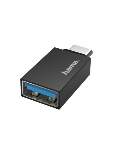 Адаптер за USB C USB Hama 00200311