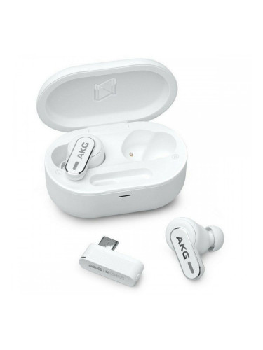 Блутут слушалки AKG N5 Бял