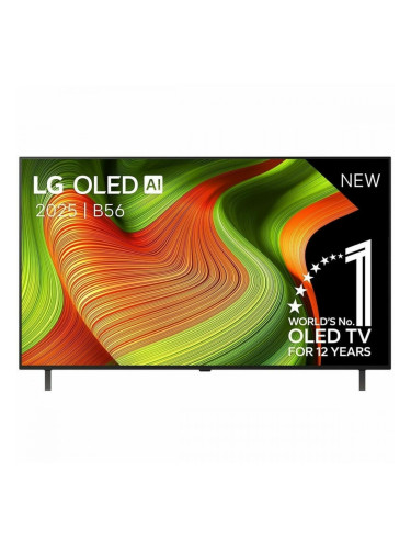Смарт телевизор LG 55B56LA 4K Ultra HD 55" HDR OLED