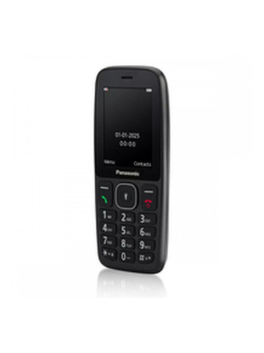 Мобилен телефон за по-възрастни хора Panasonic KX-TF400EXB