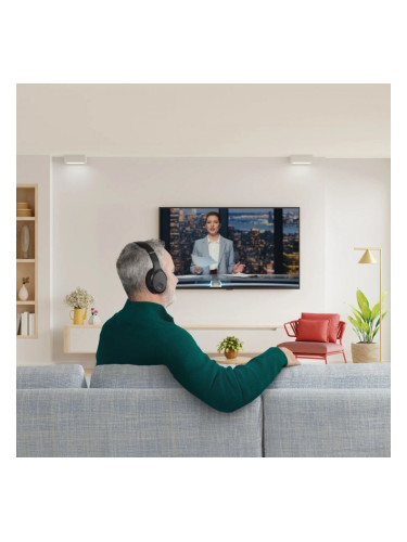 Слушалки Hama 00221847 Черен