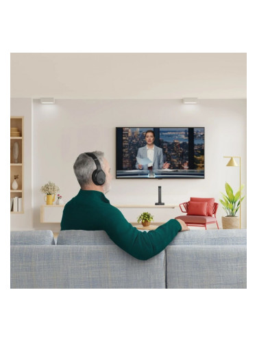 Слушалки Hama 00221848 Черен