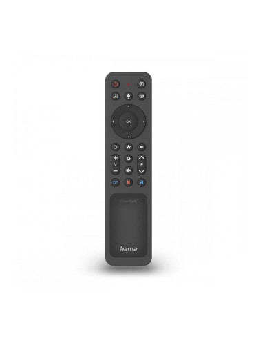 Универсално дистанционно управление Hama 00221058 Черен