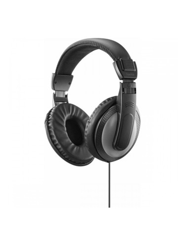 Слушалки Hama 00221782 Черен