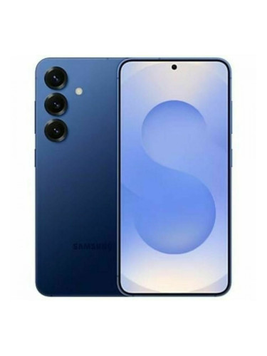 Смартфони Samsung SM-S931BDBDEUB 6,2" Qualcomm Snapdragon 8 Elite 12 GB RAM 128 GB Морско син