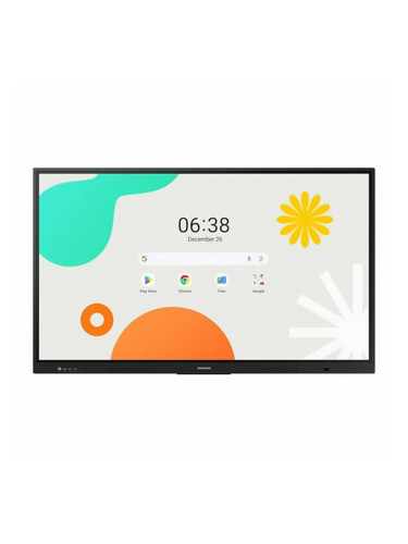 Нехлъзгаща се постелка Samsung LH65WAFWLGCXEN 4K Ultra HD 65"