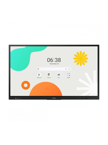 Монитор Videowall Samsung LH75WAFWLGCXEN 4K Ultra HD 75"