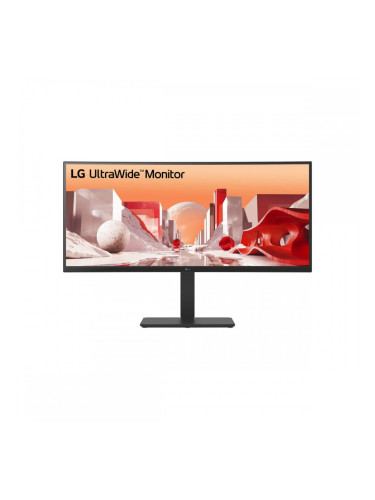 Монитор LG 34BA85QE-B 34" Wide Quad HD