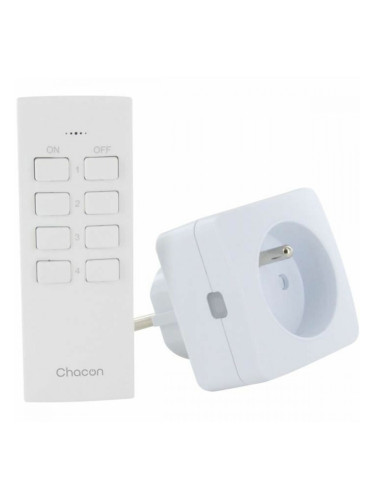 Toнер Chacon Бял (2 броя)