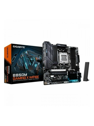 Дънна платка Gigabyte AMD AMD AM5