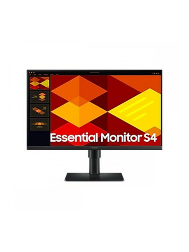 Монитор Samsung LS24D400GAUXEN 24" Full HD LCD