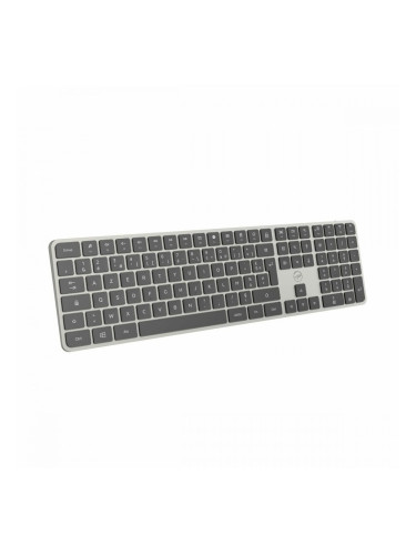 Клавиатура Mobility Lab KP430W Сив