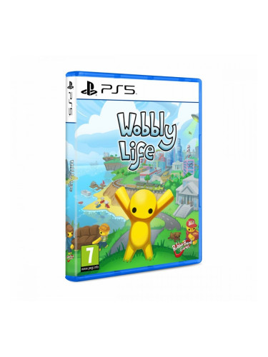 Видеоигра PlayStation 5 Sony Wobbly Life