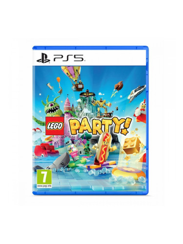 Видеоигра PlayStation 5 Just For Games LEGO PARTY!