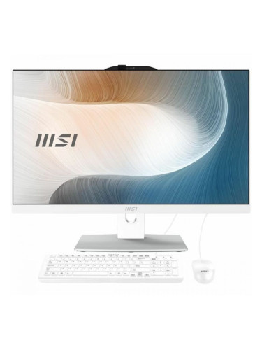 Всичко е едно MSI