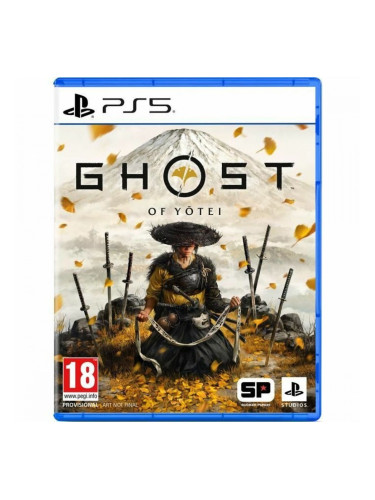 Видеоигра PlayStation 5 Sony Ghost of Yotei