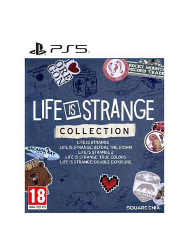 Видеоигра PlayStation 5 Square Enix