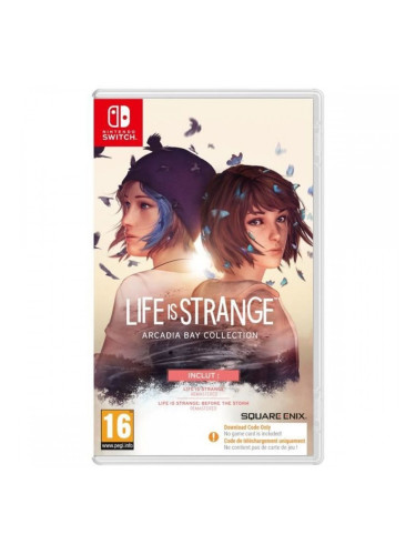 Видео игра за Switch Square Enix Life is Strange Arcadia Bay Collection