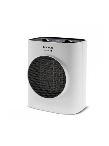 Дигитален радиатор Taurus Бял 1500 W