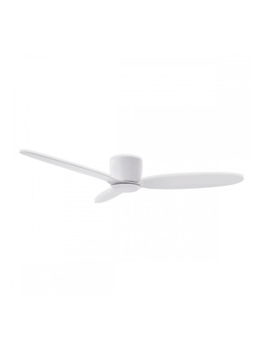 Вентилатор за таван HJM VT555 Бял 38 W Ø 132 cm