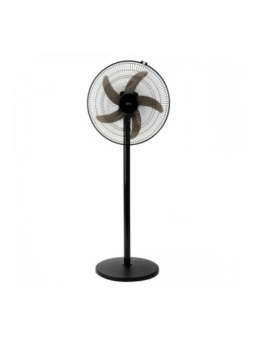 Вентилатор с крака JATA JVVP3051 Черен 60 W