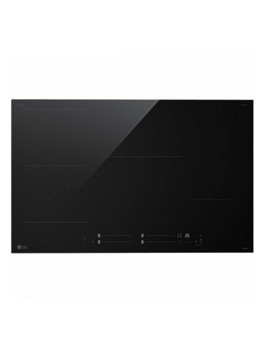 Индукционен Котлон LG CBIZ3035B 80 cm 7400 W