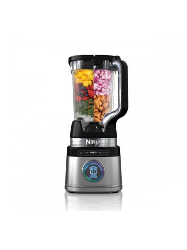 Блендер с чаша NINJA Черен Стомана 1200 W 2,1 L