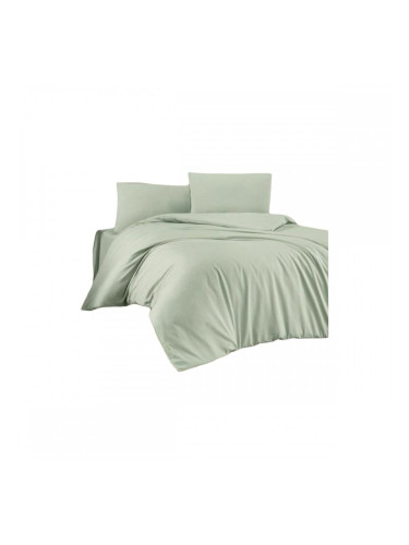 Комплект покривка за завивка Зелен 200 легло 3 Части