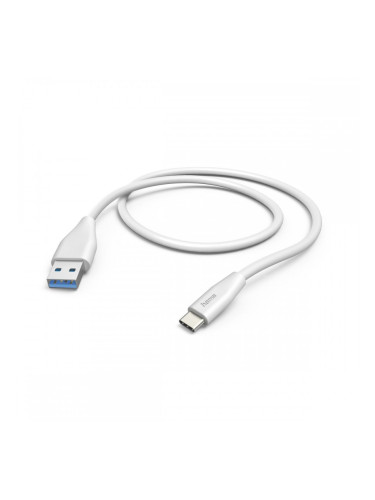 USB Cable Hama 00201596 Бял 1,5 m