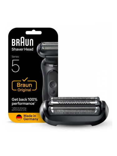 Резервна глава Braun 54B