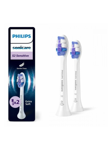 Резервна глава Philips OPTIMALWHITEHX6062/87PACKDE2CA (2 броя)
