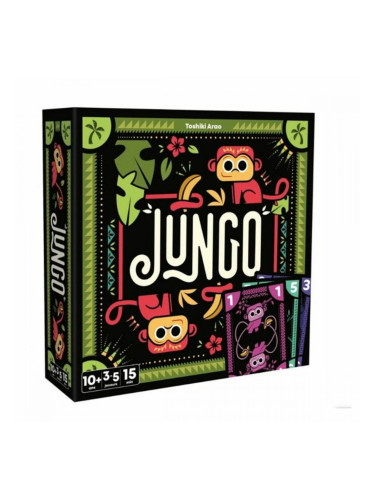 Еротични карти Asmodee Jungo