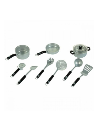 Комплект Кухненски Прибори Klein WMF pot and kitchen equipment set