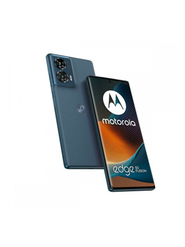 Смартфони Motorola Edge 50 Fusion 5G 6,7" Octa Core 12 GB RAM 256 GB Син