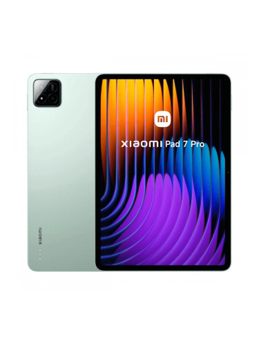 Таблет Xiaomi 11,2" Octa Core 12 GB RAM 512 GB Зелен
