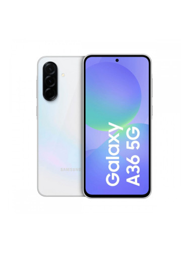 Смартфони Samsung SM-A366 6,7" Octa Core 8 GB RAM 256 GB Бял