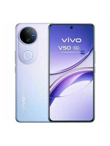 Смартфони Vivo Octa Core 12 GB RAM 512 GB Лилав