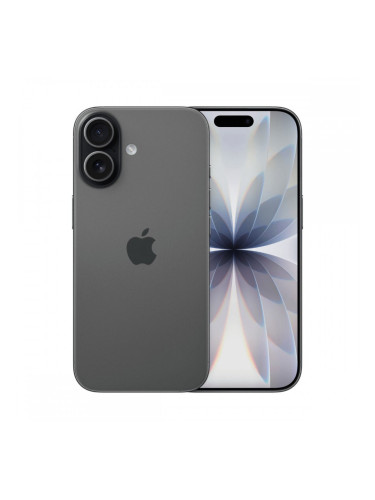 Смартфони Apple iPhone 17 6,3" Hexa Core 8 GB RAM 256 GB Черен