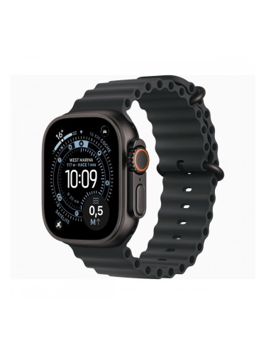 Смарт часовник Apple Apple Watch Ultra 3 Черен 1,92" 49 mm Ø 49 mm