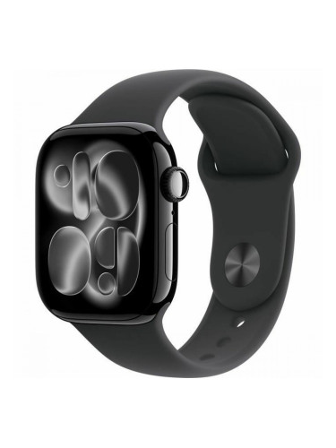 Смарт часовник Apple MEQT4ZR/A Черен