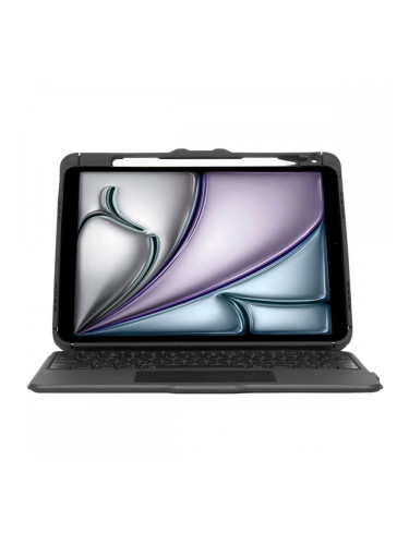 Блутут клавиатура Targus THZ967ES Черен Испанска Qwerty