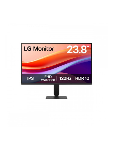 Монитор LG 24U411A-B Full HD 24"