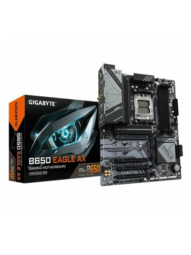 Дънна платка Gigabyte AMD AMD B650 AMD AM5