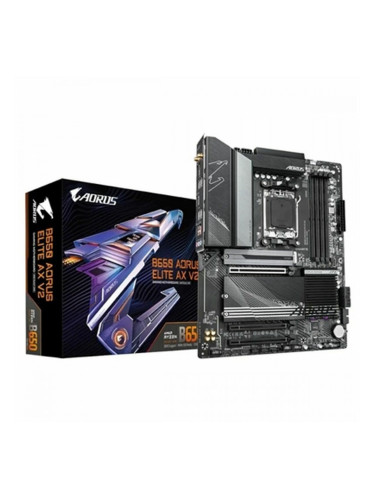 Дънна платка Gigabyte AMD AMD B650 AMD AM5