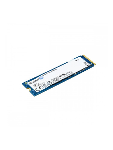 Твърд диск Kingston SNV3S/2000G 2 TB SSD