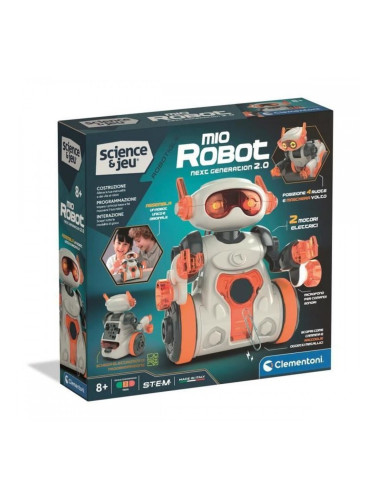 Робот Clementoni