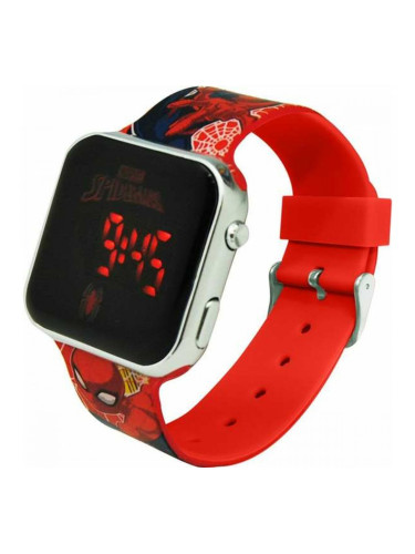 Дигитален Часовник Kids Licensing ZZIPP Червен LED Дисплей