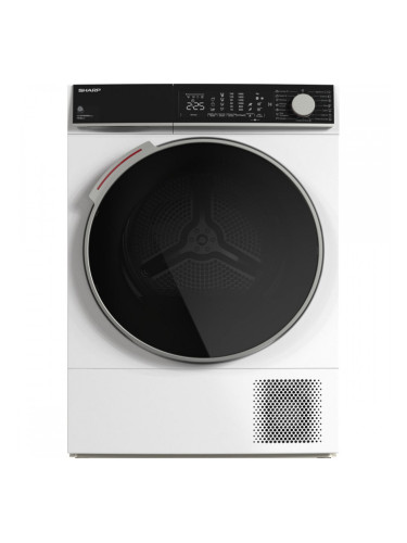 Кондензационна сушилня Sharp